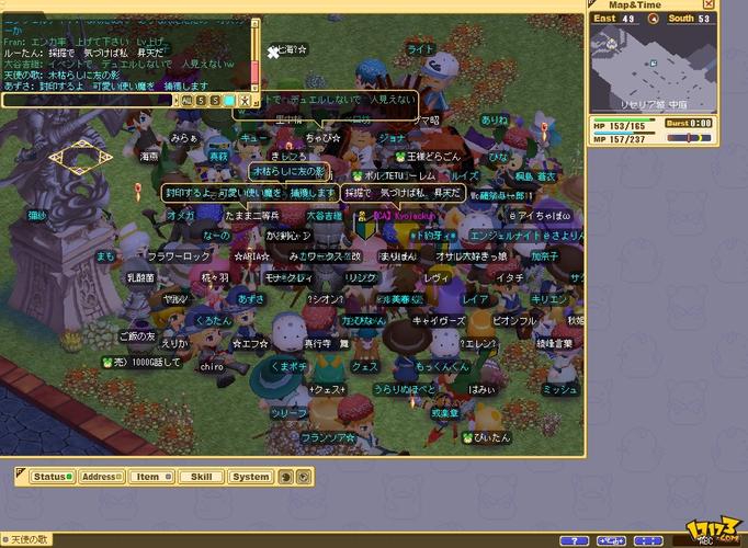 魔力宝贝私服迷宫地图通关指南 神秘宝藏