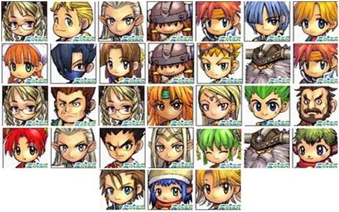 《魔力宝贝》最强职业排行榜出炉​