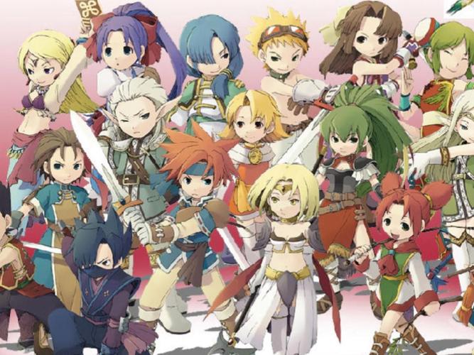 魔力宝贝怀旧服来袭 引爆玩家情怀