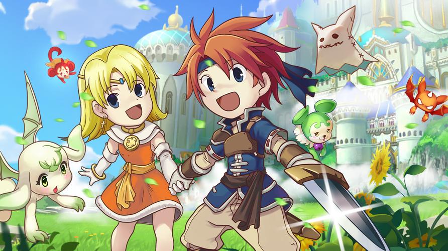 魔力宝贝私服时装搭配指南 展现个性风采