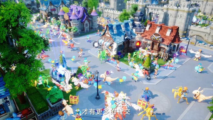 魔力宝贝：特色副本玩法，挑战你的极限！