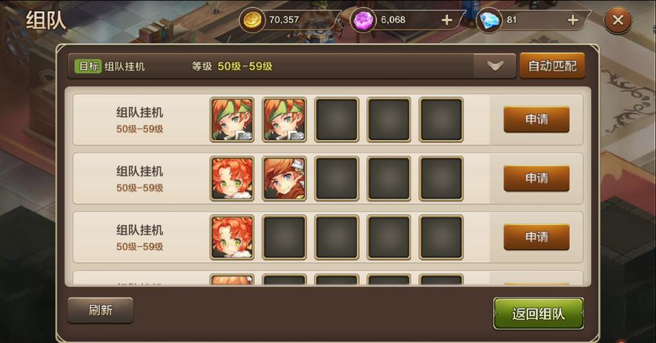 魔力宝贝私服最佳副本推荐 满满的高掉率装备