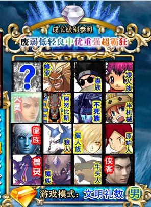 魔力宝贝平民玩家最省钱的装备攻略