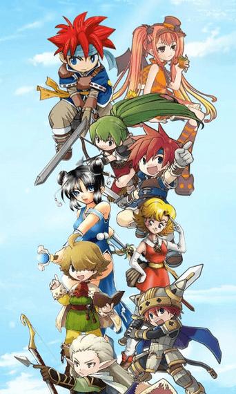 魔力宝贝私服升级之路 最优冲级方法分享