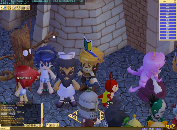 重温魔力宝贝，感受当年的心跳与激情！