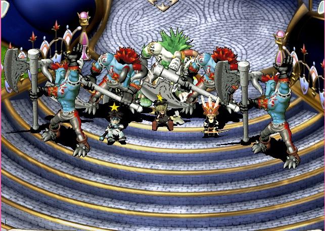 魔力宝贝私服顶级装备出处，平民福利