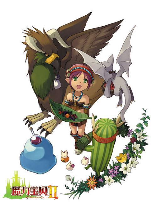 魔力宝贝私服职业技能解析 最适合你的加点方案