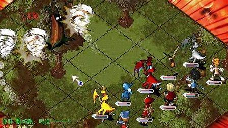 魔力宝贝怀旧服，体验最纯正的回合战斗！