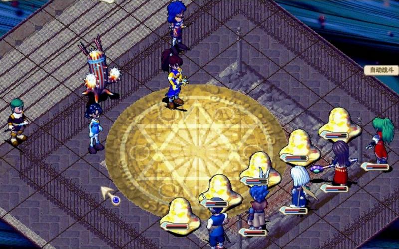 魔力宝贝怀旧服：与好友一起闯荡魔力江湖！