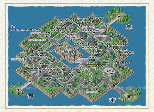 魔力宝贝装备掉落地点，轻松刷装备