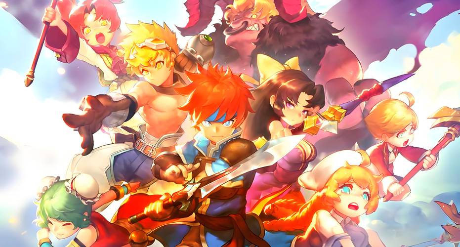 宠物种族相克在《魔力宝贝》战斗中的体现​