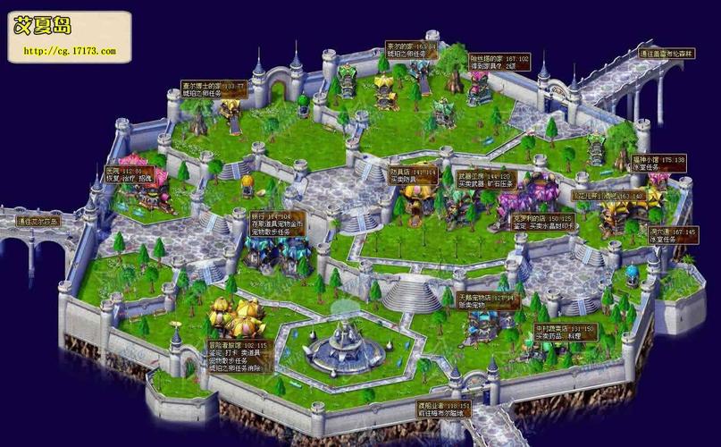 魔力宝贝sf每日任务攻略，经验与金币双丰收