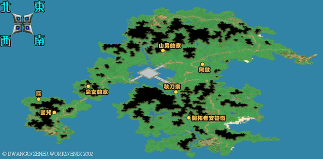 魔力宝贝私服副本必刷地图 高效率刷经验