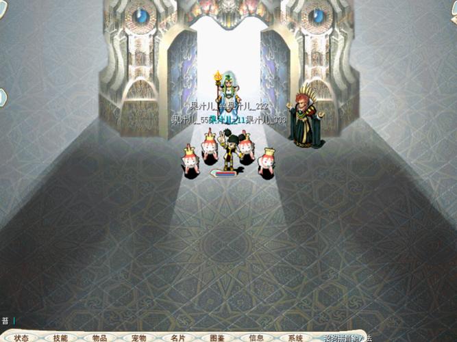 魔力宝贝怀旧服，为你重现经典的魔法世界