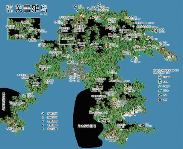 魔力宝贝全新地图解锁 神秘奖励等你拿
