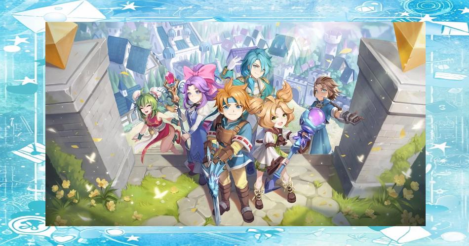 在魔力宝贝怀旧服，感受古老魔法的神秘力量！