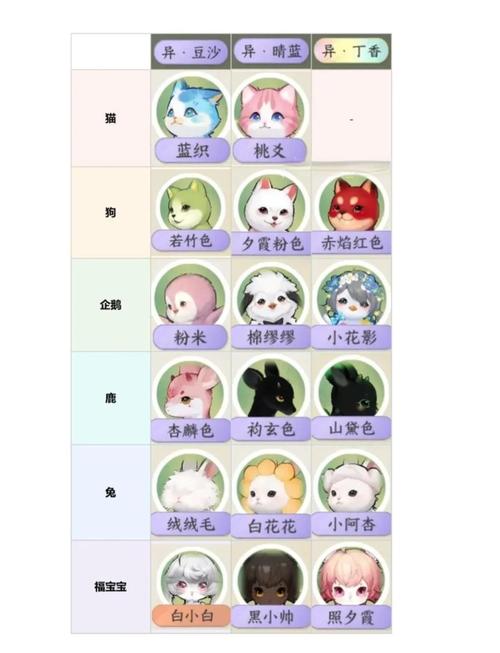 宠物技能阵容搭配实例分析​