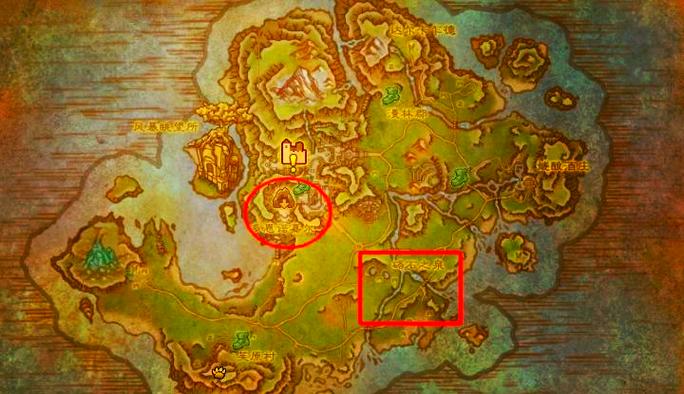 魔力宝贝稀有材料获取路线，全地图采集