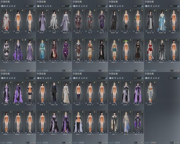 魔力宝贝百科：时装系统介绍，打造个性化角色