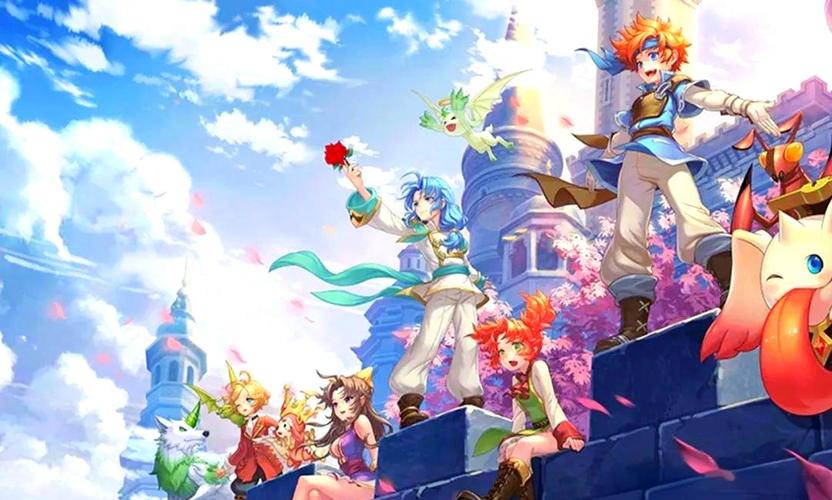 魔力宝贝sf新手快速升级指南 不走弯路的攻略