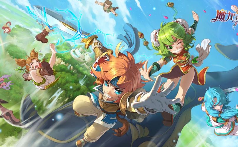 魔力宝贝新手赚钱方式解析，快速赚取初始资本