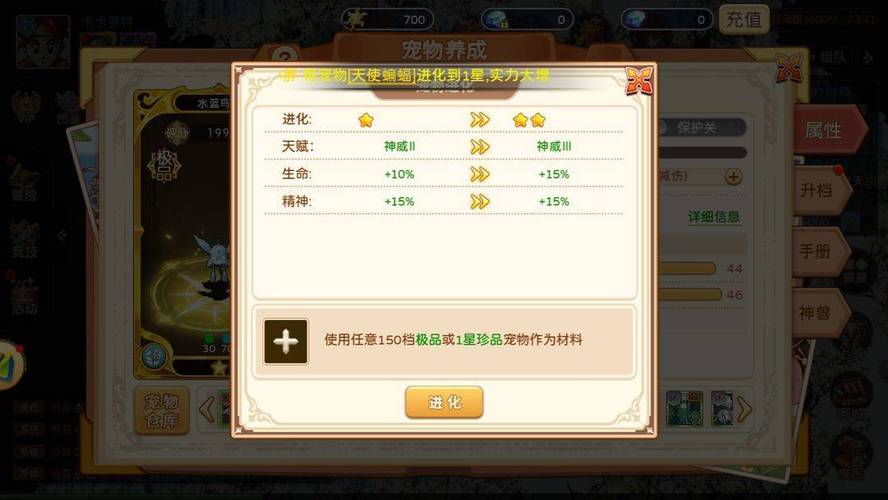 魔力宝贝：宠物养成攻略，打造最强战斗伙伴！