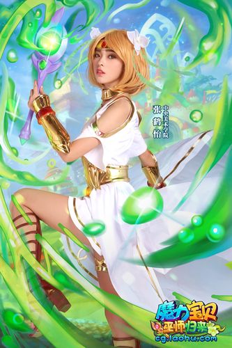 《魔力宝贝》新职业的技能特效展示​