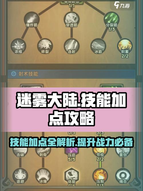 魔力宝贝技能搭配指南 轻松战斗无压力