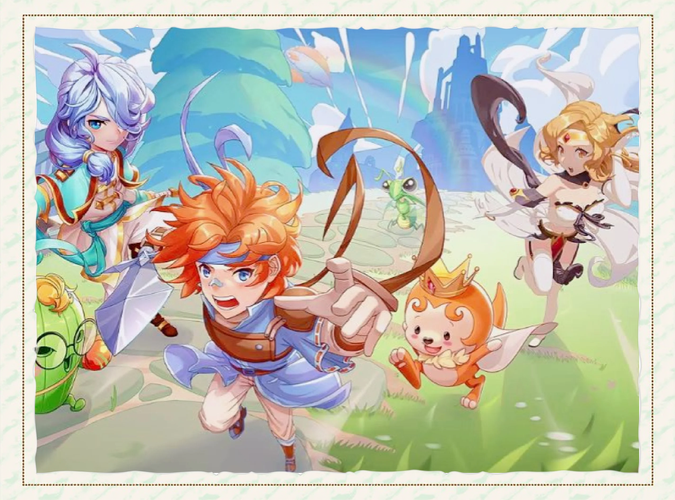 盘点魔力宝贝中最适合新手的职业